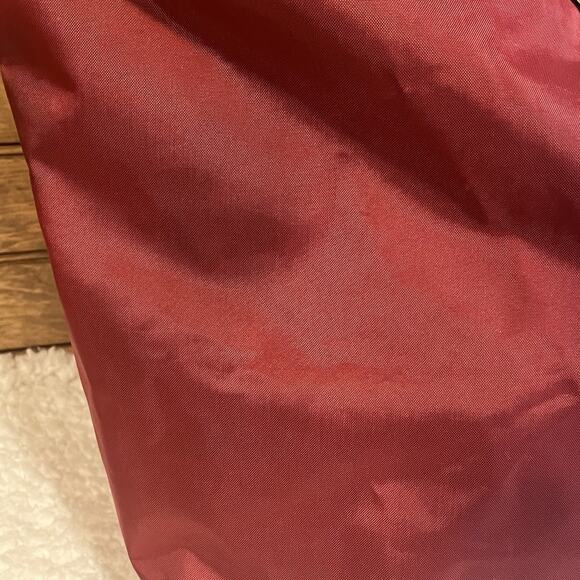 Longchamp Paris Le Pliage Extra Large Nylon Tote Leather Trim Foldable Design - Picture 9 of 16